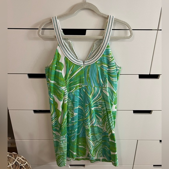 Lilly Pulitzer Tessa Shift Dress - Picture 2 of 6